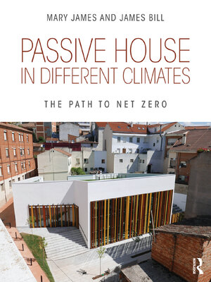 cover image of Passive House in Different Climates